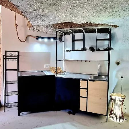 Cueva Escondida, Arico Holiday home El Rio (Tenerife)